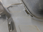 Бампер передний для BMW X3 F25 2010>, OEM 51117210440 - вид 8 (фото)