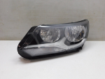 Фара левая для Volkswagen Tiguan 2007-2017, OEM 5N1941005 - вид 2 (фото)