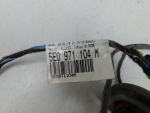 Проводка (коса) для Skoda Octavia III (A7) 2013-2020, OEM 5E0971104M - вид 2 (фото)