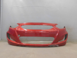 Бампер передний для Hyundai Solaris 2010-2017, OEM 865114L000 - вид 1 (фото)
