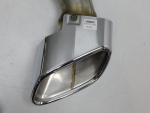 Насадка на глушитель для BMW X5 F15 2013-2018, OEM 18308572489 - вид 3 (фото)