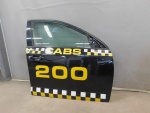 Дверь передняя правая для Skoda Octavia III (A7) 2013-2020, OEM 5E0831052 - вид 3 (фото)
