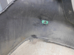 Бампер задний для Toyota Camry V70 2017>, OEM 5215906B80 - вид 8 (фото)