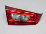 Фонарь задний внутренний левый для Mitsubishi ASX 2010>, OEM 8336A087 - вид 1 (фото)