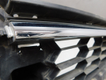 Решетка в бампер центральная для Skoda Karoq 2017>, OEM 57D853677B - вид 4 (фото)