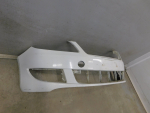 Бампер передний для Skoda Fabia 2007-2015, OEM 5J0807221D - вид 3 (фото)