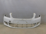 Бампер передний для Skoda Fabia 2007-2015, OEM 5J0807221D - вид 1 (фото)