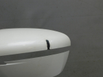 Накладка зеркала левого для Nissan X-Trail (T32) 2014>, OEM 963744CA0A - вид 2 (фото)