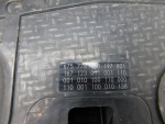 Панель передняя для Mercedes-Benz GLE W167 2018>, OEM A1676209900 - вид 7 (фото)