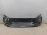 Бампер передний для Volkswagen Polo (RUS) 2020>, OEM 6N5807221 - вид 1 (фото)
