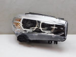 Фара правая для BMW X5 F15 2013-2018, OEM 63117317102 - вид 2 (фото)