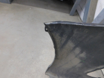 Бампер передний для Toyota Camry V50 2011-2018, OEM 5211906C40 - вид 10 (фото)