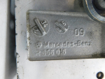 Головка блока цилиндров для Mercedes-Benz G-Klasse W463 1989>, OEM A6560101400 - вид 11 (фото)