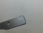 Накладка переднего бампера для Toyota Camry V50 2011-2018, OEM 5211433370 - вид 2 (фото)