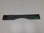 Накладка переднего бампера для Toyota Camry V50 2011-2018, OEM 5211433370 - вид 3 (фото)
