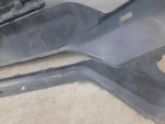 Бампер передний для Toyota RAV 4 2013-2019, OEM 521190R180 - вид 9 (фото)
