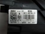 Фара правая для Mini F56 2013>, OEM 63115A01158 - вид 6 (фото)