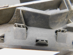 Решетка радиатора для Volvo S80 2006-2016, OEM 31283261 - вид 10 (фото)