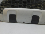 Решетка в бампер центральная для Renault Duster 2011>, OEM 622542036R - вид 4 (фото)