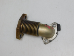 Трубка системы рециркуляции (EGR) для Mercedes-Benz G-Klasse W463 1989>, OEM A6561400160 - вид 1 (фото)
