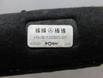 Патрубок интеркулера для Mercedes-Benz G-Klasse W463 1989>, OEM A6540981500 - вид 3 (фото)