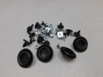 Подножка для Mercedes-Benz GL-klasse X164 2006-2012, OEM A1646900375 - вид 4 (фото)