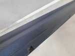 Накладка на порог для Geely Coolray I 2020>, OEM 6073055800 - вид 2 (фото)
