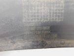 Юбка задняя для Skoda Rapid 2013-2020, OEM 5JH807521 - вид 5 (фото)