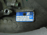 Турбина для Mercedes-Benz G-Klasse W463 1989>, OEM A6560905000 - вид 14 (фото)
