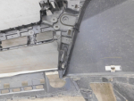 Бампер передний для Toyota HiAce H300 2019>, OEM 5211926964 - вид 8 (фото)