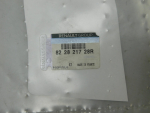 Наклейка для Renault Sandero 2014>, OEM 822821728R - вид 2 (фото)