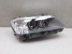 Фара правая для BMW X3 F25 2010>, OEM 63117276992 - вид 1 (фото)