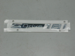 Эмблема для BMW X1 F48 2015>, OEM 51148496005 - вид 1 (фото)