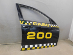 Дверь передняя правая для Skoda Octavia III (A7) 2013-2020, OEM 5E0831052 - вид 2 (фото)