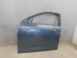 Дверь передняя левая для Skoda Octavia III (A7) 2013-2020, OEM 5E0831051 - вид 2 (фото)