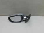 Зеркало левое электрическое для Hyundai ix35 2010>, OEM 876102Y970 - вид 3 (фото)