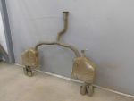 Глушитель для Chery Tiggo 8 Pro Max 2022>, OEM 153000387AA - вид 3 (фото)