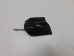 Заглушка буксировочного крюка для BMW X3 G01 2017>, OEM 51118064606 - вид 1 (фото)