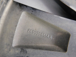 Диск колесный для Exeed RX 2023>, OEM 203000851AA - вид 7 (фото)