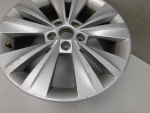 Диск колесный для Skoda Superb 2008-2015, OEM 3T0601025S - вид 4 (фото)
