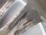 Диск колесный для Skoda Superb 2008-2015, OEM 3T0601025S - вид 8 (фото)