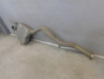 Глушитель для Mercedes-Benz S-Klasse W223 2020>, OEM A2234903602 - вид 3 (фото)