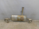 Глушитель для Changan UNI-K 2020>, OEM CD569F2402010600 - вид 4 (фото)