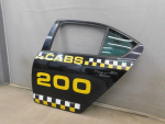 Дверь задняя левая для Skoda Octavia III (A7) 2013-2020, OEM 5E5833051A - вид 3 (фото)