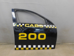 Дверь передняя правая для Skoda Octavia III (A7) 2013-2020, OEM 5E0831052 - вид 1 (фото)