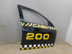 Дверь передняя правая для Skoda Octavia III (A7) 2013-2020, OEM 5E0831052 - вид 2 (фото)