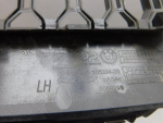 Решетка в бампер левая для BMW X5 G05 2018>, OEM 51118073439 - вид 5 (фото)
