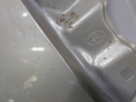 Крыло переднее правое для Toyota Hilux 2005-2015, OEM 538110K010 - вид 9 (фото)