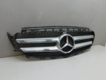 Решетка радиатора для Mercedes-Benz E-Klasse W213 2016>, OEM A2138880123 - вид 2 (фото)