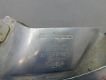 Насадка на глушитель для Exeed LX 2019>, OEM 602000785AA - вид 4 (фото)